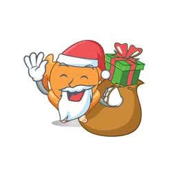 Wallstick Christmas Santa wallstickers-picture-19