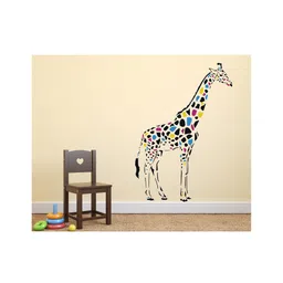 Wallstick Colourful Animal Wallsticker-picture-23