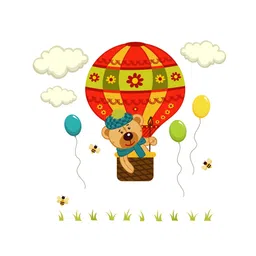 Wallstick Cute Animals wallstickers-picture-10