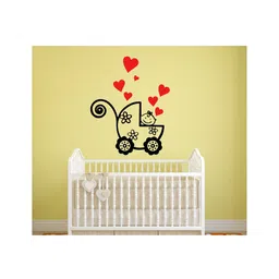 Wallstick  Cute Baby  wallstickers-picture-13