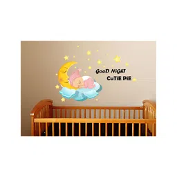 Wallstick Cute Baby With Quotes Wallsticker-picture-14