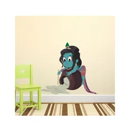 Wallstick Cute Krishna Wallsticker-picture-32