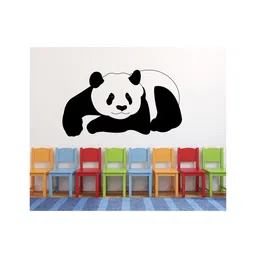 Wallstick Cute Panda Wallstickers-picture-13