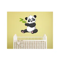 Wallstick Cute Panda wallstickers-picture-17