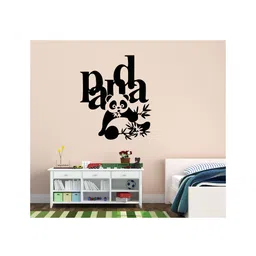 Wallstick  Cute Panda wallstickers-picture-15