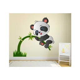 Wallstick Cute Panda wallstickers-picture-18