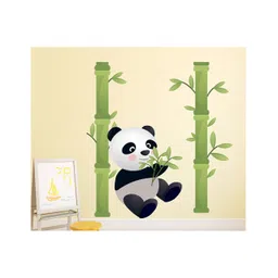 Wallstick Cute Panda wallstickers-picture-16