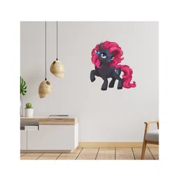 Wallstick Fantasy Animals Beautiful Decorative Vinyl Wallsticker-picture-37