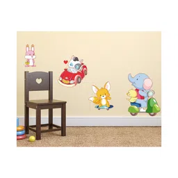 Wallstick Funny Animals Wallsticker-picture-16