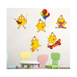 Wallstick Funny Animals Wallsticker-picture-16