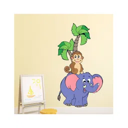 Wallstick Funny Animals wallstickers-picture-15