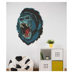 Wallstick Gorilla Animal Wallsticker-picture-17