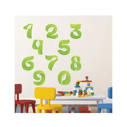 Wallstick Happy Numbers Wallsticker-picture-18
