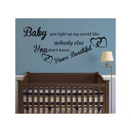 Wallstick  Little Princess  wallstickers-picture-22