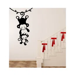 Wallstick Monkeys wallstickers-picture-24
