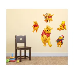 Wallstick Pooh Bear Collection Wallsticker-picture-22