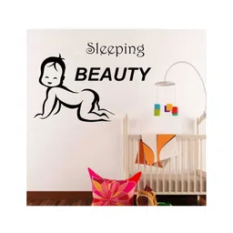 Wallstick  Sleeping Beauty  wallstickers-picture-28