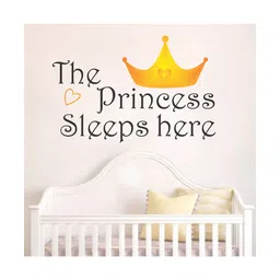Wallstick The Princess Quotes Wallsticker-picture-15