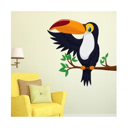 Wallstick Tree With Cute Bird Wallsticker-picture-28