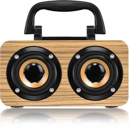 Walrus Boombox Wireless Speaker 12 W Bluetooth Laptop/Desktop Speaker-picture-32