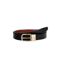 Walrus Men Black & Brown Reversible Leather Formal Belt-picture-24