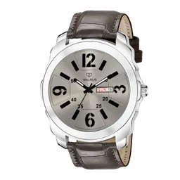Walrus Men Brass Dial & Straps Analogue Watch WWTM-MVRK-XII-090907_D-picture-13