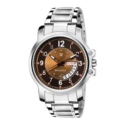 Walrus Men Brown Analogue Watch-picture-23