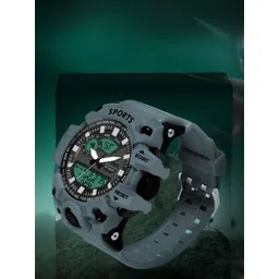 Walrus Men Dial & Textured Straps Analogue and Digital Watch WWTM-SPORTS-VI-020707D-picture-33