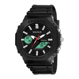 Walrus Sports Unisex Silicon Straps Digital LED Display Watch WWTM-SPORTS-020202-picture-26