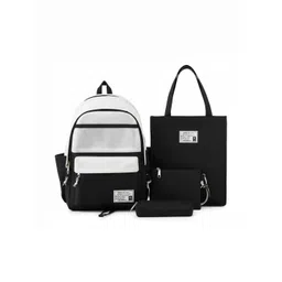 WALSON Women Colourblocked Backpack-picture-21