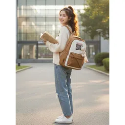 WALSON Women Printed Water-Resistant Backpack-picture-37