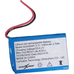 walta Mobile Battery For BEETEL F1N 1000 MAH COMPATIBLE BATTERY ORIGINAL QUALITY-image-0