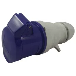 WALTHER Socket, Free, 230V, 32A, 2P+E Way, 330306-picture-32