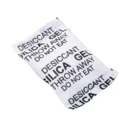 Waltzer India 10 g Silica Gel Packet White Color Crystals for Absorbing Moisture, WI-SILICA-10GM/P-1KG (Pack of 2500)-picture-11