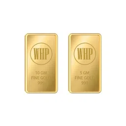 Waman Hari Pethe Jewellers Combo of 24k (999) 10gm & 5gm Yellow Gold Bar-picture-12