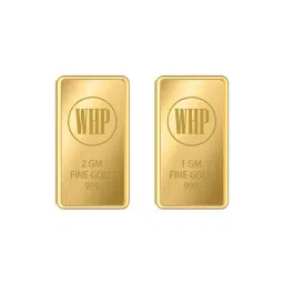 Waman Hari Pethe Jewellers Combo of 24k (999) 2gm & 1gm Yellow Gold Bar-picture-10