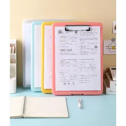 wanqlyn Clamp Binder Organizer-picture-27