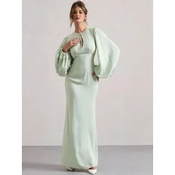 WANQUILA Women Polyester Bodycon Dresses-picture-22