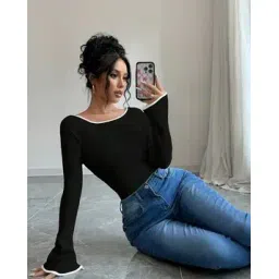 wanquila Women Regular Fit Top-picture-22