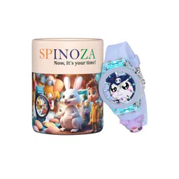 WANTON Kids Printed Dial & Embellished Straps Analogue Watch KD-01 ALLIEN-picture-18