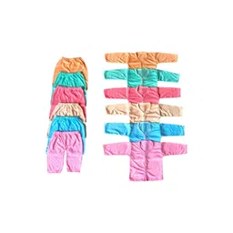 waokid Unisex Kids Printed Shirt with Pyjamas-picture-54