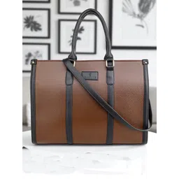 Warbler Women Textured Shopper Tote Bag-picture-12