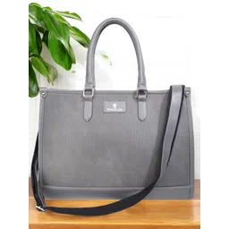 Warbler Women Textured Shopper Tote Bag-picture-11