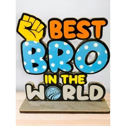 WARMINGO DE Multicoloured Figurine Showpiece-picture-23