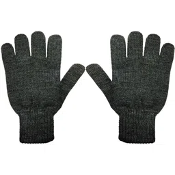 warmzone Solid Winter Men Gloves-picture-37