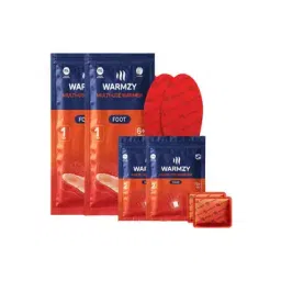 warmzy Air Activated Reusable Body Warmers Heat Pouch Pack-picture-33