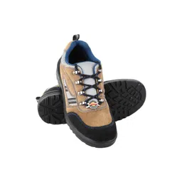 WARRIOR Men Colourblocked Leather Derbys-picture-31