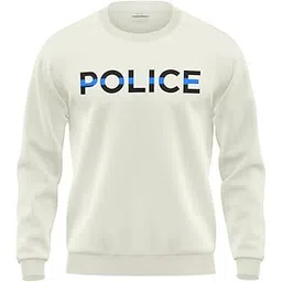 warriorworld Men’s 100% Cotton Sweatshirt | Bold Crew Neck Pullover with Graphic Print | Comfortable Long Sleeve Winter Casual Wear-picture-24