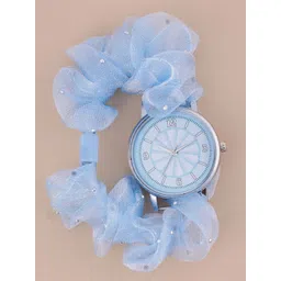 WATCHSTAR Women Bracelet Style Analogue Watch Galaxy Blue image 3