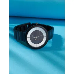 WATCHSTAR Women Stainless Steel Bracelet Style Straps Analogue Watch Mate Black-picture-13